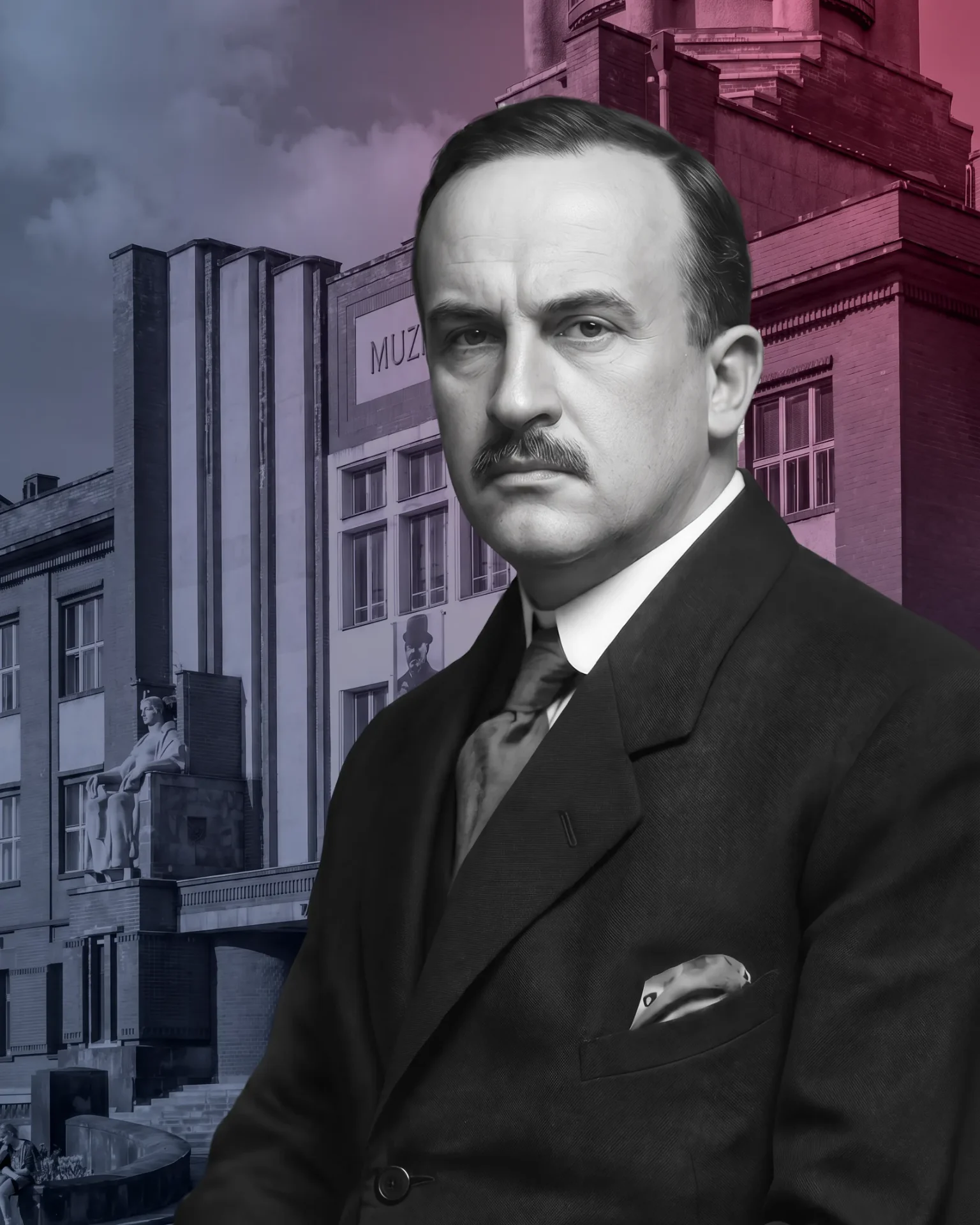 Jan Kotěra a hradecká architektura